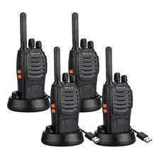 Retevis H777 Radio De Dos Vías Uhf 400 470 Mhz 16 Ch Linter