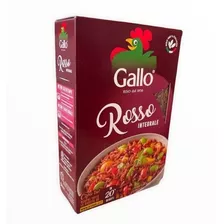 Arroz Rojo Integral 500g - Gallo Italia