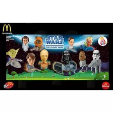 Juguetes Mc Donalds - Star Wars Lcatoys