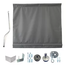 Kit Para Toldo Cortina De Medidas Personalizadas