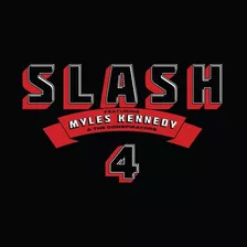 Cd Slash And Myles Kennedy - 4