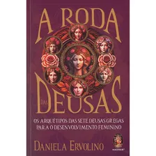 A Roda Das Deusas: Não Aplica, De : Daniela Ervolino. Série Não Aplica, Vol. Não Aplica. Editora Madras, Capa Mole, Edição Não Aplica Em Português, 2023