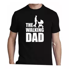 Remera Futuro Papa Dia Del Padre The Walking Dad