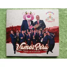 Eam Cd Zaperoko Vamos Peru Juntos Con La Seleccion 2018 Peru