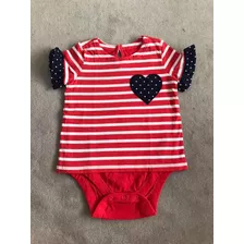 Body Remera T18-24 Meses Gap Nena