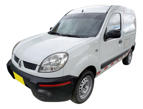 Rejilla Para Renault Kangoo 2009 A 2014 Foto 3