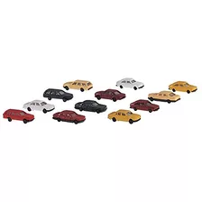 Conjunto My World Automobile (12 Piezas).