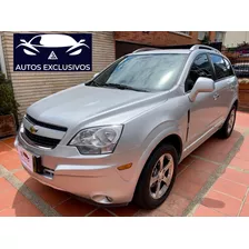 Chevrolet Captiva 3.0 Sport 4x4