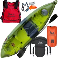 Kayak K1 Atlantikayak Completisimo Imperdible Emp Nautica P