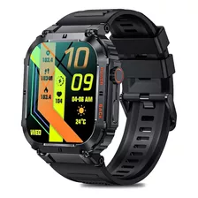 Reloj Inteligente Para Hombre (responder/realizar Una Llama