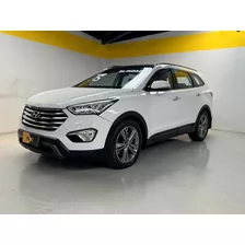 Hyundai Grand Santa Fé 3.3 Mpfi V6 4wd Gasolina 4p Automátic