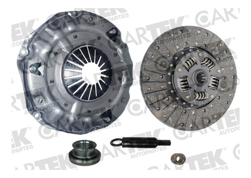 Kit Clutch Pontiac Gto 1972-1973-1974-1975 6.5 Ck Foto 2