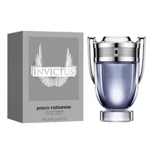 Perfume Invictus Paco Rabanne 100ml Edt Sp Me 