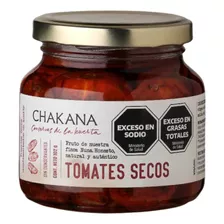 Tomates Secos Orgánicos Chakana X 220 Grs.