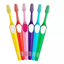 Escova Dental Macia Suave Tepe Supreme Kit 2 Unidades