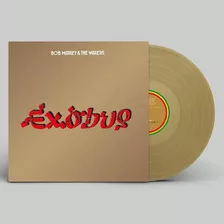 Vinil Bob Marley & The Wailers - Exodus (lp/uk Gold Version)