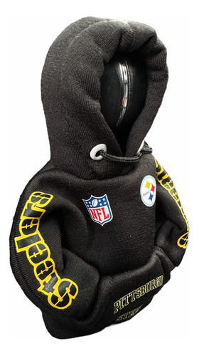 Accesorio Mini Sudadera Steelers Funda Para Palanca . Foto 2