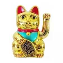 Maneki Gato Chino Atrae La Suerte Y Fortuna, Feng Shui