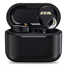 Audífonos Inalámbricos Tws, Cca Cc4 Bluetooth 5.2 Auricula