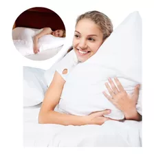 Travesseiro Corpo Inteligente Body Pillow Com Fronha 40x130