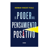 Libro El Poder Del Pensamiento Positivo - Peale Norman