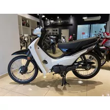 Zanella Due 110 Classic Moto 0 Km Urquiza Motos Delivery