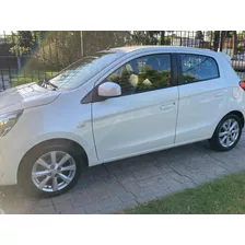 Mitsubishi Mirage G4 2014 1.2 Abs 5p