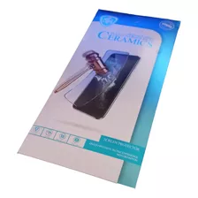 Vidrio Templado Ceramico iPhone 11 / iPhone XR 