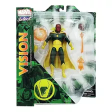 Figura Vision Comic - Marvel Diamond Select