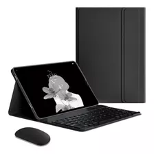 Capa De Teclado E Mouse Para Xiaomi Pad 6/6 Pro 11 Polegadas