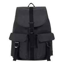 Herschel Supply Co. Dawson Black Crosshatch Talla Única