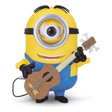 Minion Stuart Figura Interactiva