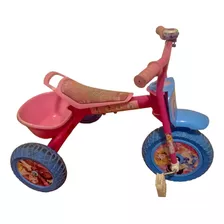 Triciclo Disney Princesas Infantil Usado