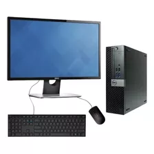 Equipo Completo Dell Optiplex Core I5 9th Gen 1tb Y 256gbssd