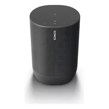 Sonos Move - Altavoz Inteligente Con Batería, Wi-fi Y Blueto Color Negro