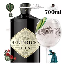 Combo Gin Hendricks Dry 700 Ml X2 + Gin Tanqueray X2