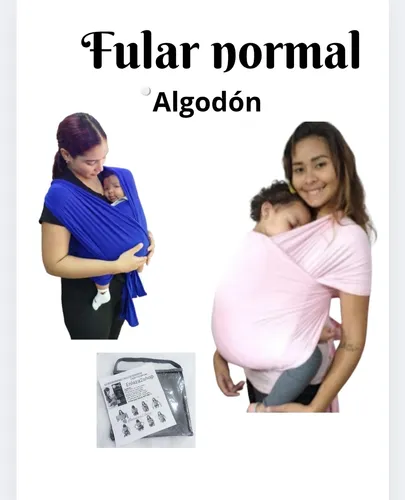 Segunda imagen para búsqueda de fular