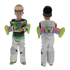 Disfraz Buzz Lightyear Halloween