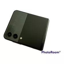 Celular Samsung Flip Z3 Negro 