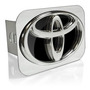 Luz De Cortesa Inalmbrica Led Logo Toyota