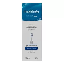 Maxidrate Gel Hidratante Spray 30g - Libbs Original 