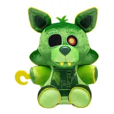 Foxy Radioactive Peluche Funko Five Nights At Freddy