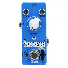 Tone Shaper Equalizer Xvive V15 