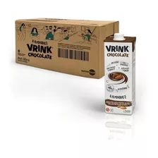 Vrink Chocolate Leche De Almendras Pack 12 Unidades