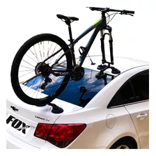 Transbike Suporte Rack Teto Ventosa 9mm/15x100 Foxtransbike