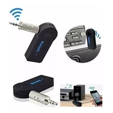 Adaptador 3.5 Receptor De Música Audio Bluetooth 4.0 *itech