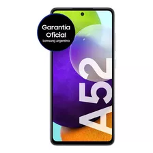 Celular Samsung Galaxy A52 128gb + 6gb Ram 90hz Liberado Color Violeta