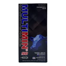 Multimin 90 500 Ml Suplemente Mineral