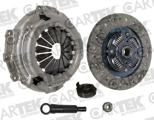 Kit De Clutch Mazda 626 2.0 L4 1993-2002 Foto 2