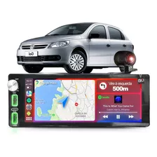 Som Multimídia Encaixe Radio Comum Universal Android Carplay